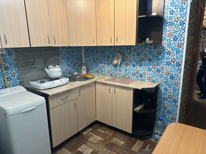 1-к. квартира, 30,1 м², 3/5 эт.