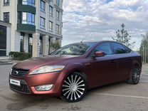 Ford Mondeo 2.3 MT, 2008, 120 000 км