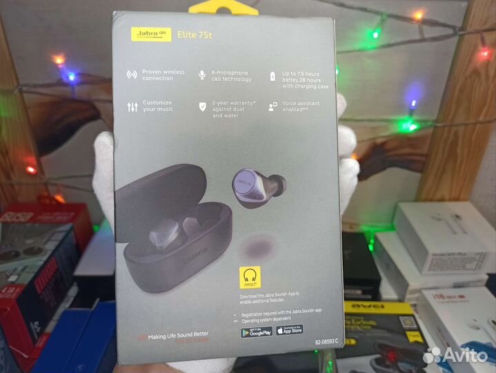 Новые беспроводные наушники / Bluetooth наушники