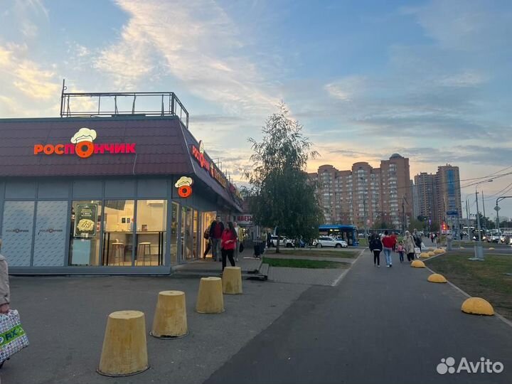 Продаётся кафе Пончиковая