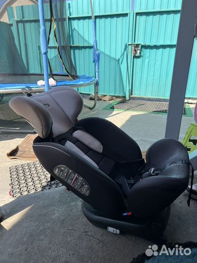 Детское автокресло от 0 до 18 кг