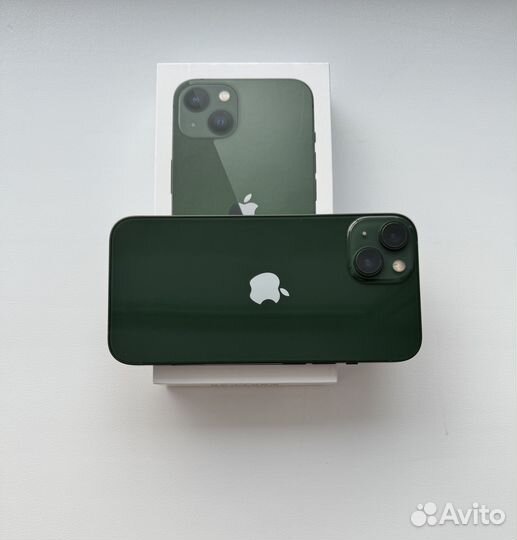 iPhone 13, 128 ГБ