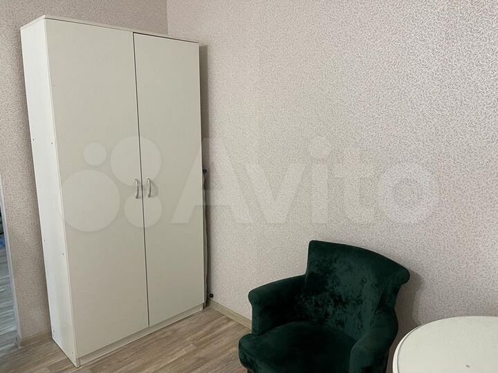 1-к. квартира, 36 м², 1/10 эт.