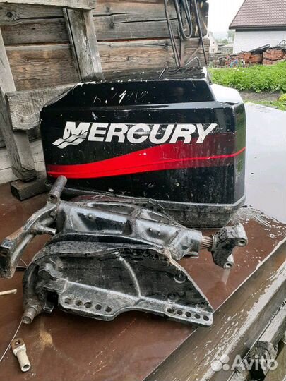 Продам запчасти от плм меркурий 60