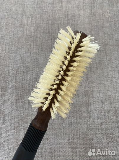 Брашинг Christophe Robin натуральная щетина