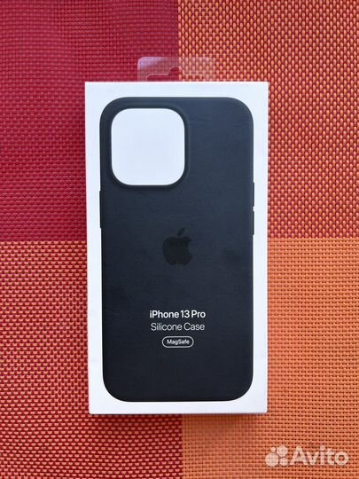 iPhone 13 Pro Silicone Case оригинал