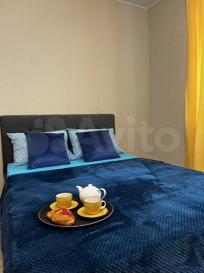 Квартира-студия, 25 м², 9/23 эт.