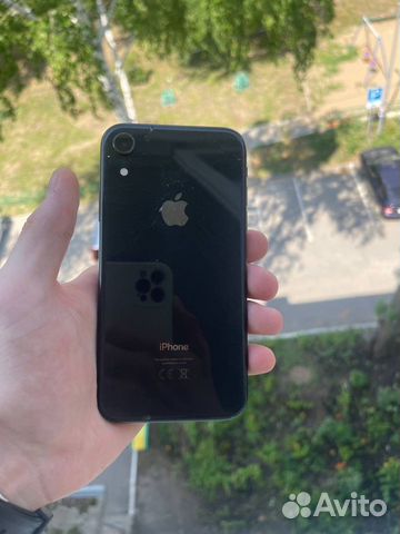 iPhone Xr, 128 ГБ