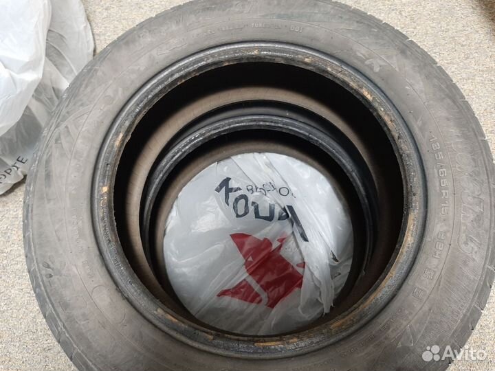 Nexen N'Fera SU4 185/65 R15