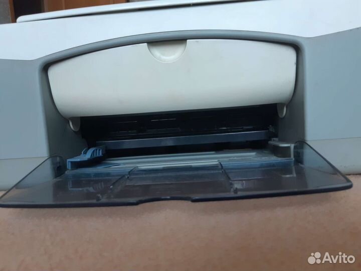 Принтер hp deskjet F380