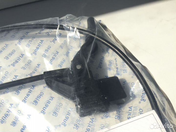 Трос капота Daewoo Matiz 1998-2012