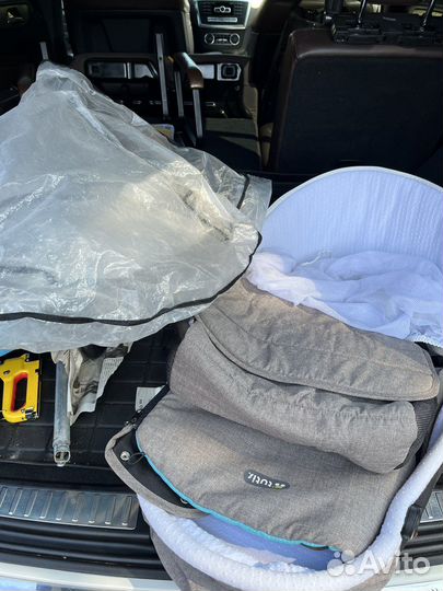 Коляска Tutis Zippy Sport 3 в 1