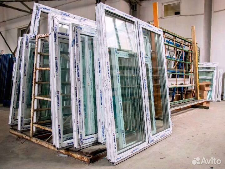 Пластиковые окна