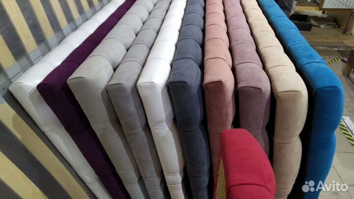 Кроватные изголовья, все дизайны