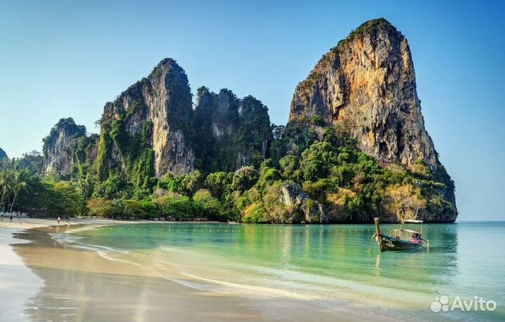 Путешествие Таиланд на 9 ночей