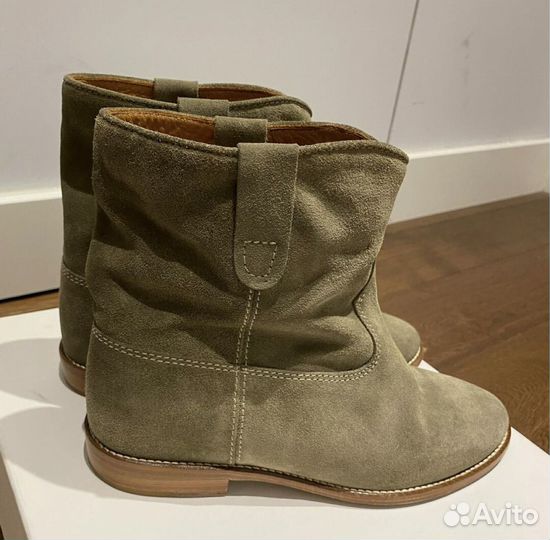 Ботинки isabel marant original