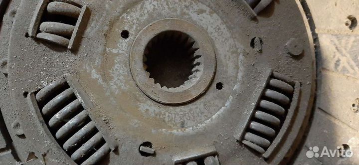 Корзина сцепления Ford бу