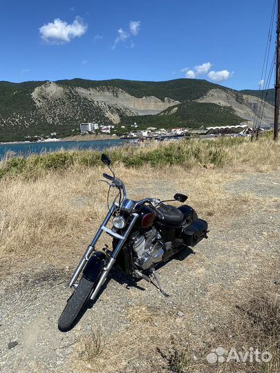 Honda steed 600