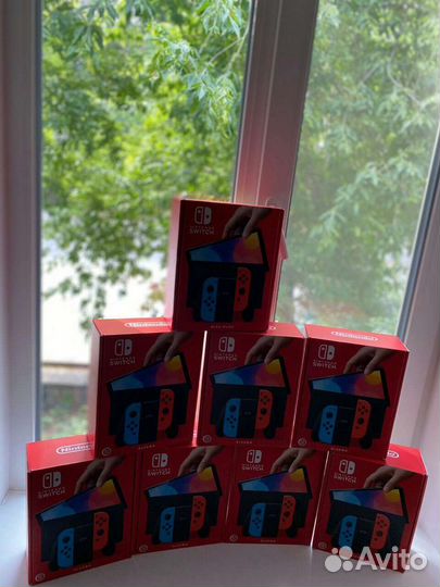 Nintendo switch Oled