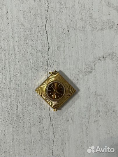 Женские часы Чайка СССР