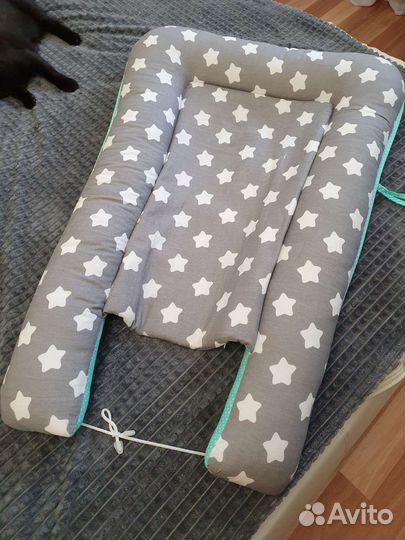 Кокон гнездо для новорожденных