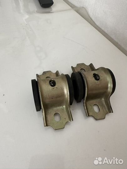 Втулки стабилизатора