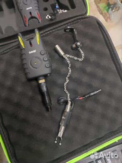 Сигнализаторы поклевки 4+4+1