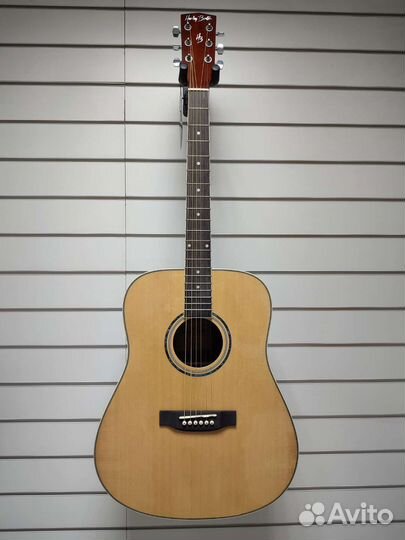 Акустическая гитара Harley Benton D-120NT