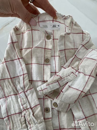 Одежда пакетом zara