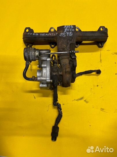 Турбина для Ford Transit 2.5 TD 1994-2000