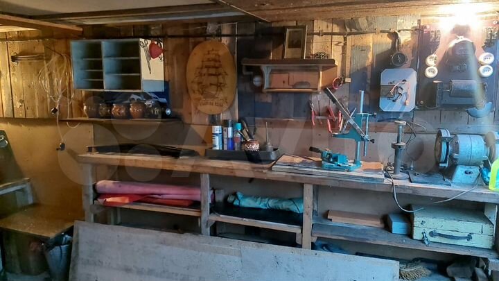 Гараж, 18 м²