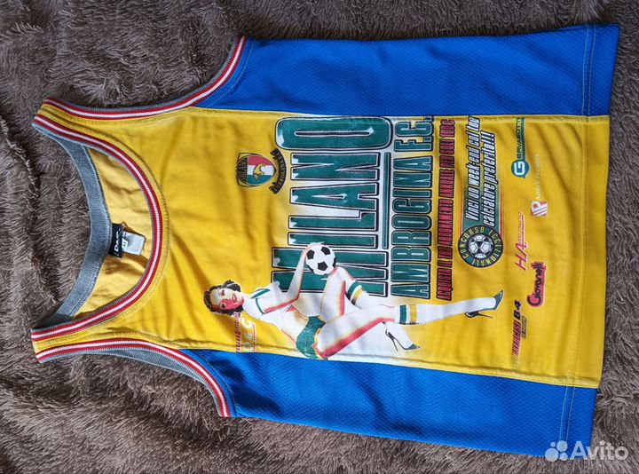 Спортивная майка D&G