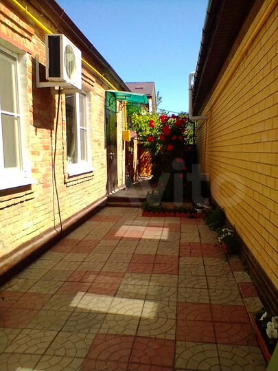 Дом 49 м² на участке 1 сот.