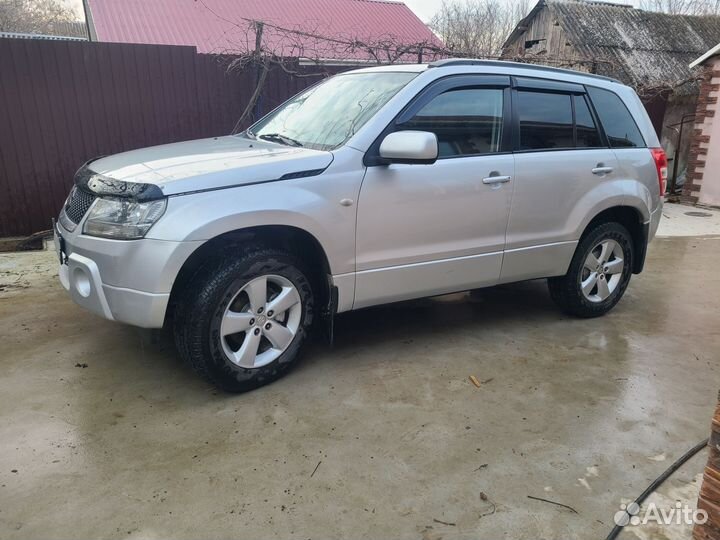 Suzuki Grand Vitara 2.0 AT, 2007, 207 000 км
