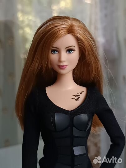 Барби Трис Дивергент