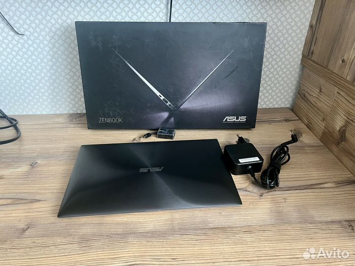Ультрабук asus zenbook 11.6