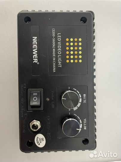 LED свет Neewer NL-1320