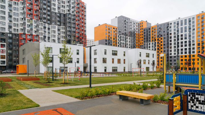 Квартира-студия, 19,8 м², 15/25 эт.