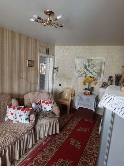 2-к. квартира, 45 м², 2/2 эт.