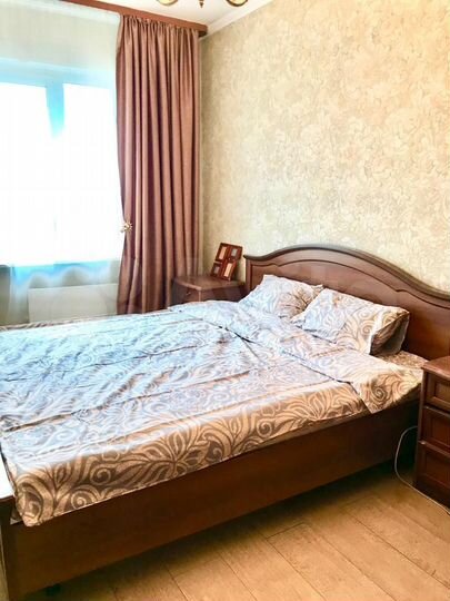 3-к. квартира, 68 м², 6/9 эт.
