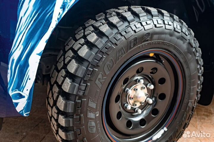 Cordiant Off Road 2 235/75 R15