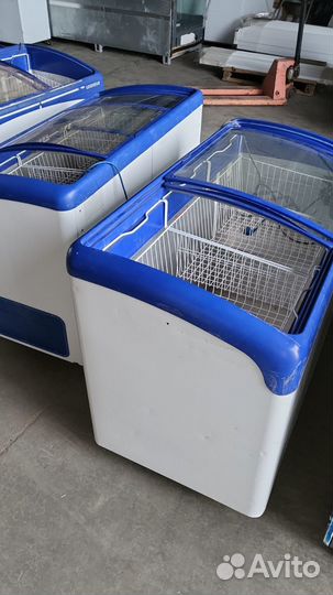 Ларь морозильник