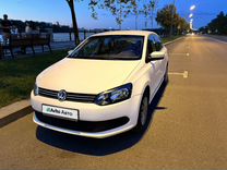 Volkswagen Polo 1.6 AT, 2011, 185 000 км, с пробегом, цена 735 000 руб.