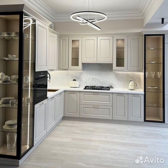 Кухня неоклассика