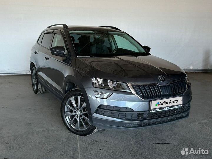 Skoda Karoq 1.4 AT, 2021, 44 133 км