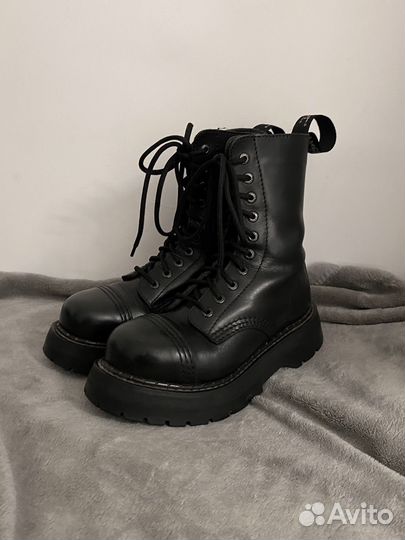 Ботинки Camelot из 00-х
