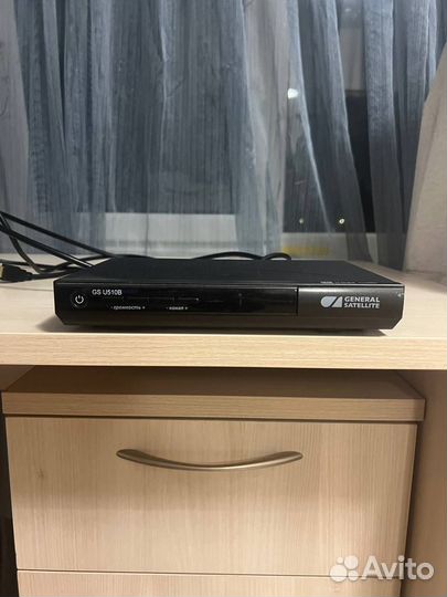 Тв-приставка Триколор GS U510B