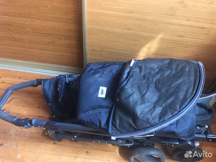 Коляска детская италия