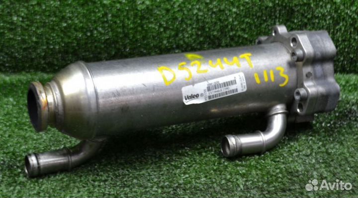 Охладитель EGR Volvo XC90 I, S80 II, S60, XC60 2.4