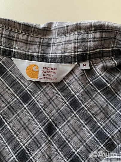 Платье рубашка Carhartt M